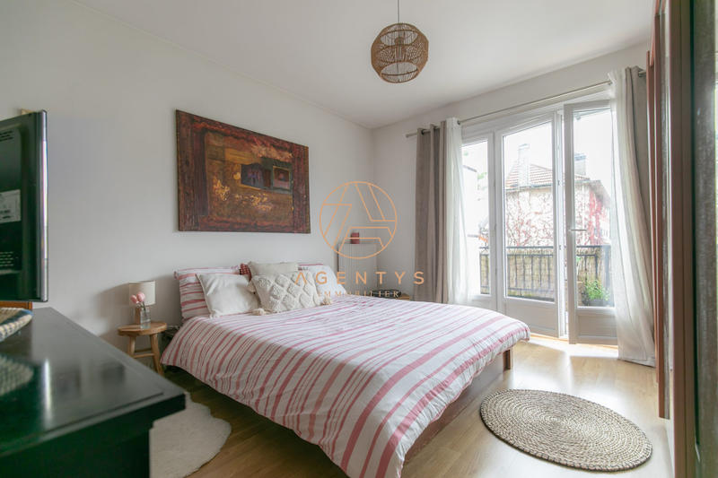 Appartement - 72 m² - 3 pièces