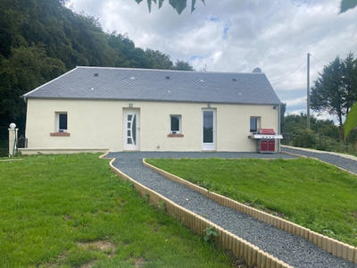 Maison - 70 m² - 3 pièces