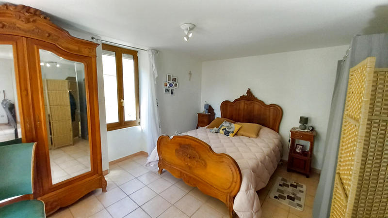 Maison de village - 108 m² - 5 pièces