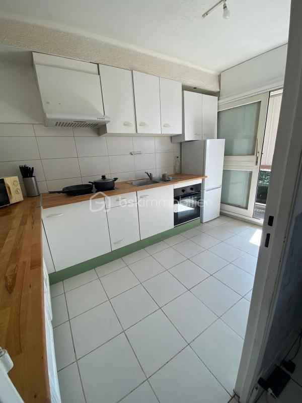 Appartement - 60 m² - 3 pièces