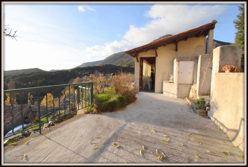 Maison de campagne - 75 m² - 6 pièces