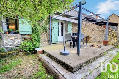 Maison de village - 74 m² - 3 pièces