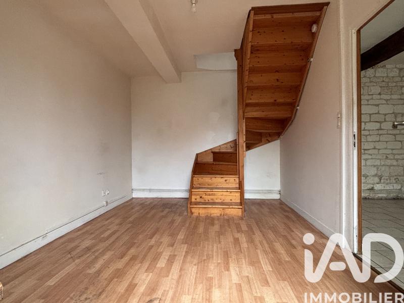 Maison - 107 m² - 6 pièces