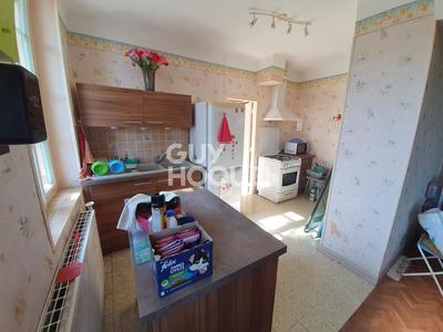 Maison ancienne - 66 m² - 3 pièces