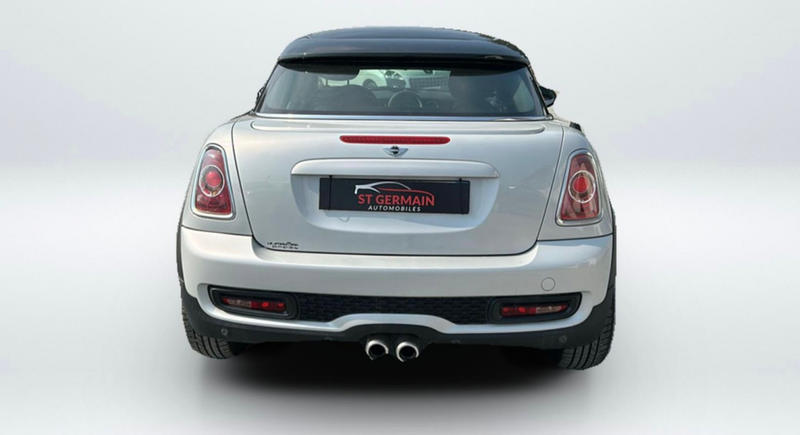 Mini Coupé Mini III Cooper Sd 143 ch Bvm6