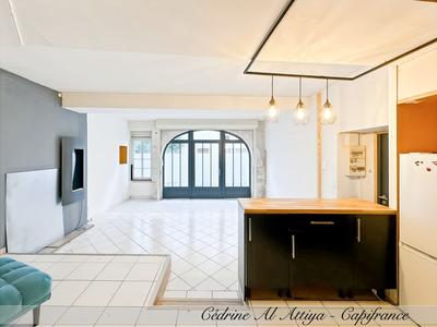 Appartement - 50 m² - 2 pièces