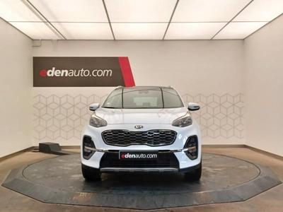 Kia Sportage 1.6 CRDi 136ch Mhev Dct7 4x2 Gt Line Premium