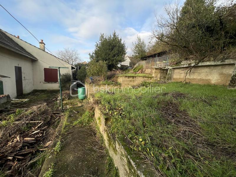 Maison - 110 m² - 4 pièces