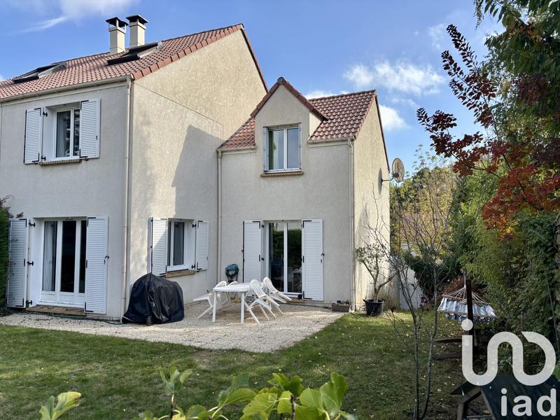 Maison - 121 m² - 5 pièces