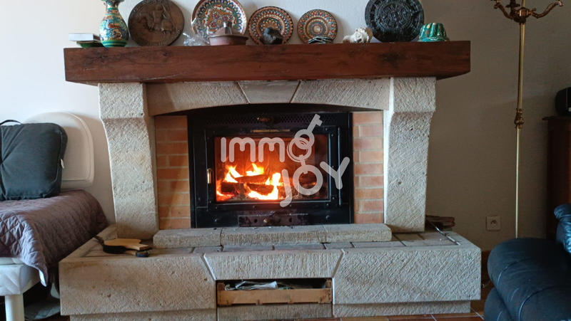 Maison - 180 m² - 5 pièces