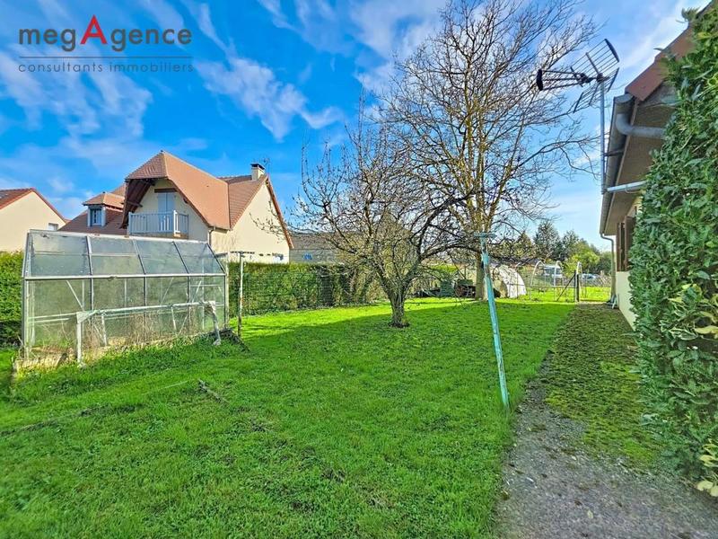 Maison traditionnelle - 145 m² - 7 pièces