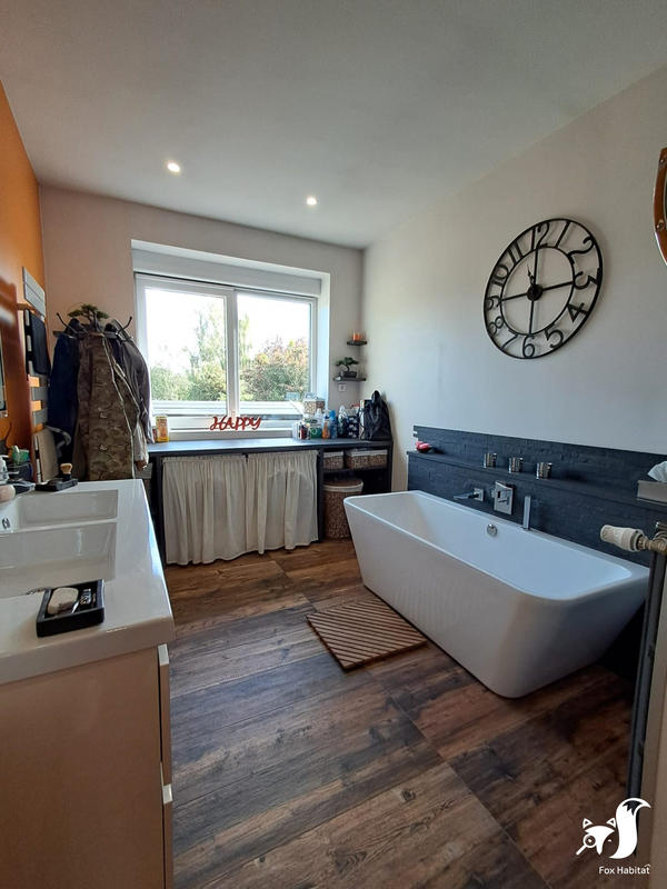 Maison - 165 m² - 6 pièces