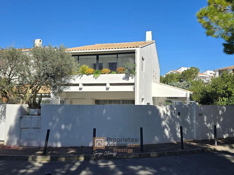 Villa - 122 m² - 5 pièces