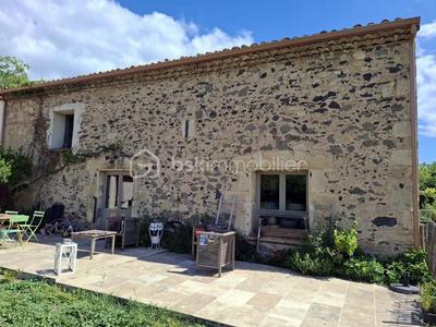 Maison - 140 m² - 4 pièces