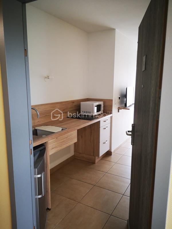 Appartement - 27 m² - 1 pièce