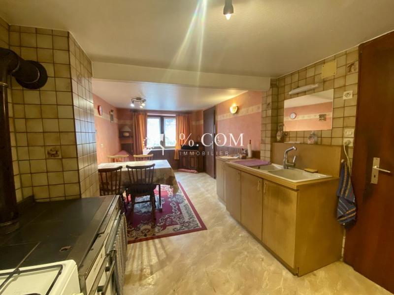 Maison - 166 m² - 6 pièces