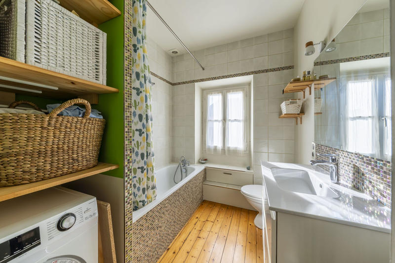 Maison ancienne - 101 m² - 4 pièces