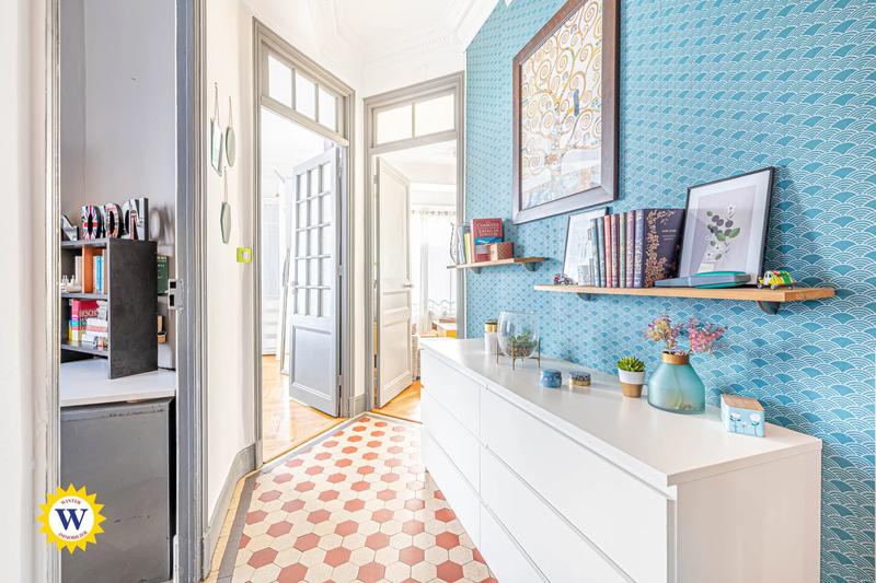 Appartement - 71 m² - 3 pièces