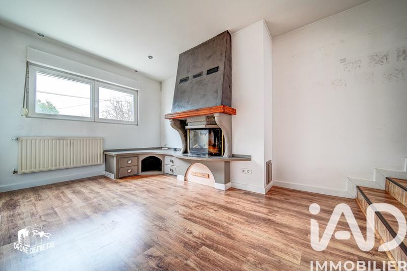 Maison - 126 m² - 6 pièces