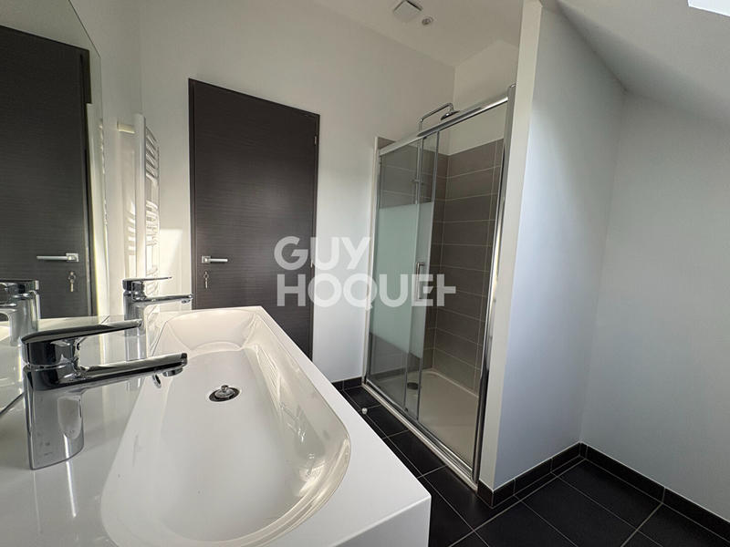 Maison - 107 m² - 5 pièces