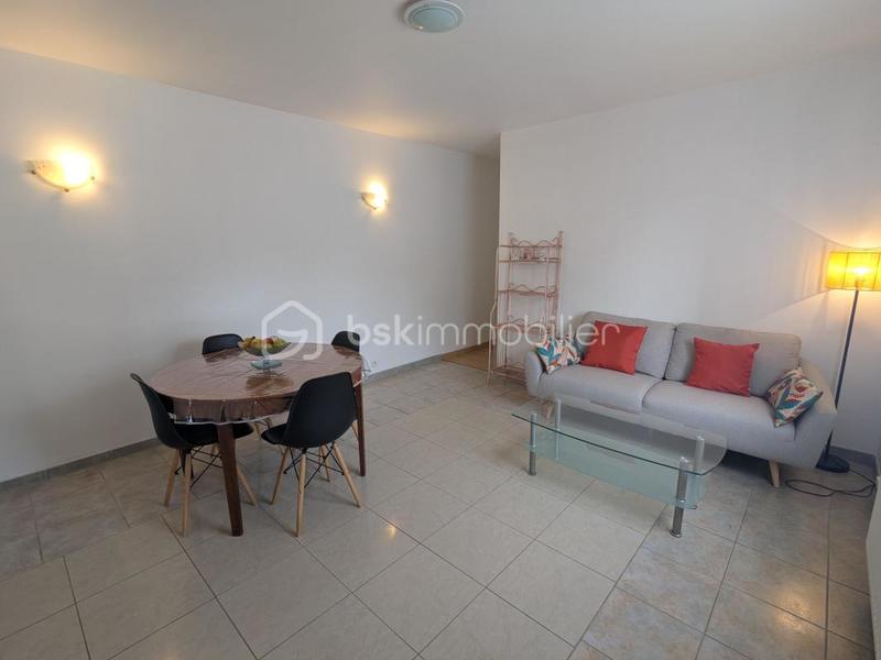 Maison - 45 m² - 3 pièces