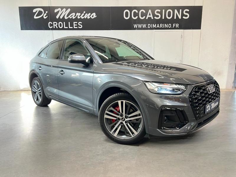 Audi Q5 Sportback 40 Tdi 204 Quattro s line s tronic 7