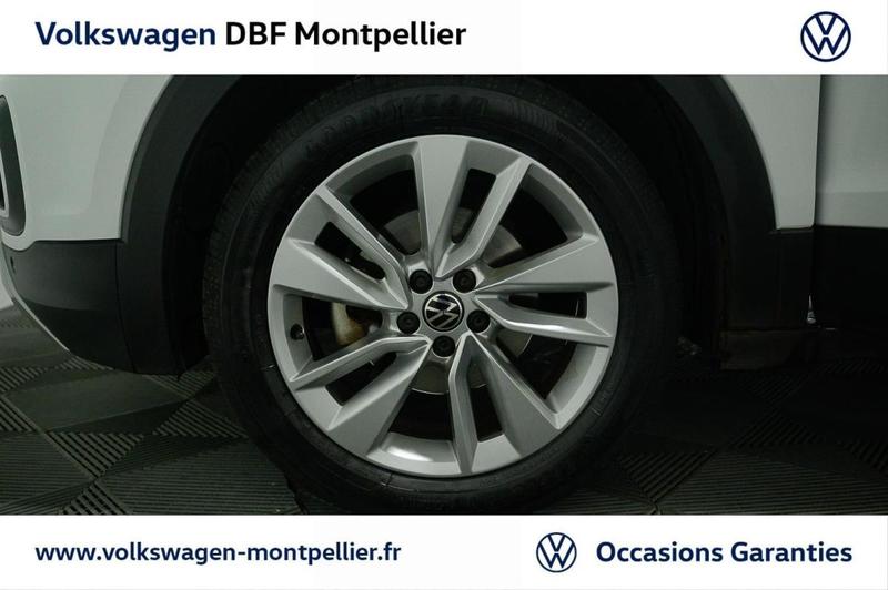Volkswagen t-Cross 1.0 Tsi 110 Start/Stop Bvm6 United