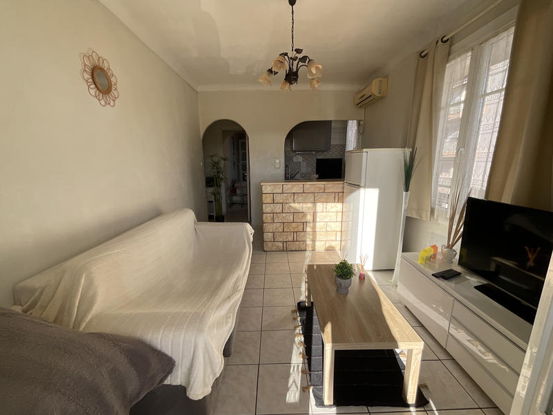 Appartement - 33 m² - 2 pièces