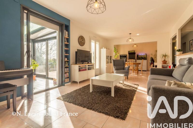 Maison - 144 m² - 5 pièces