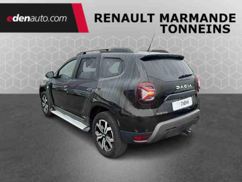 Dacia Duster Eco-G 100 4x2 Journey +