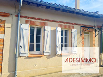 Maison - 90 m² - 4 pièces
