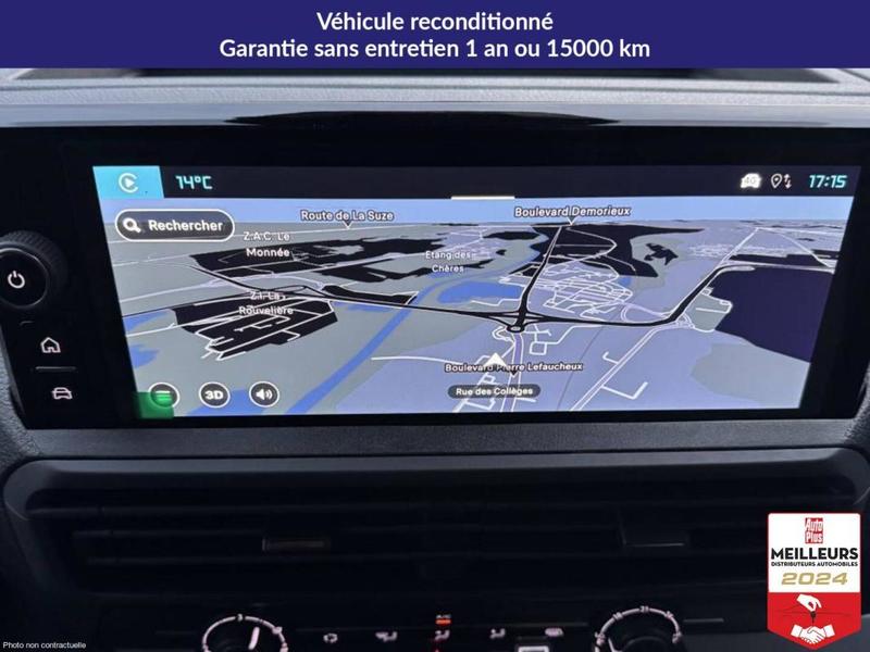 Citroën Jumpy m 2.0 Hdi 180 Eat-8 Cabine Approfondie 5 Pla