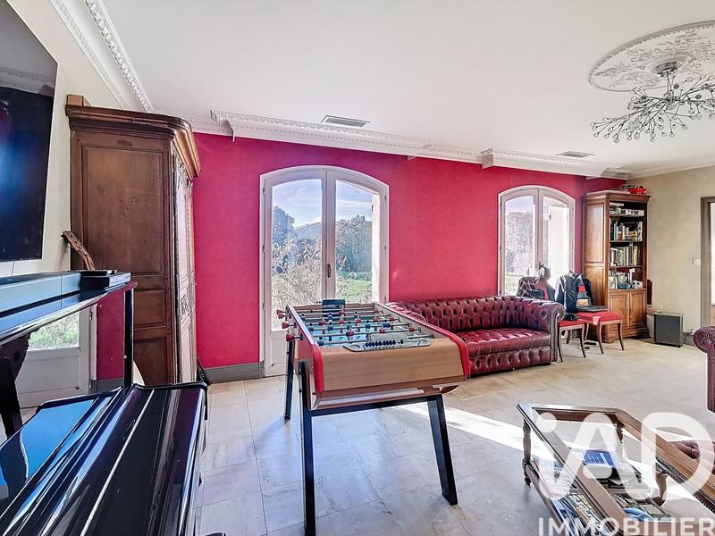 Maison - 160 m² - 6 pièces