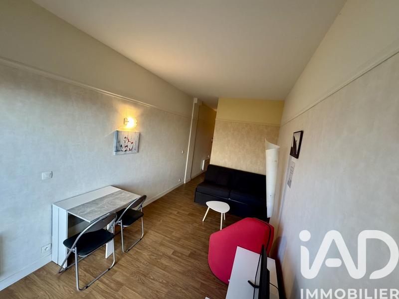 Appartement - 26 m² - 1 pièce