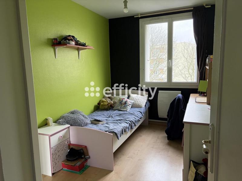 Appartement - 86 m² - 5 pièces
