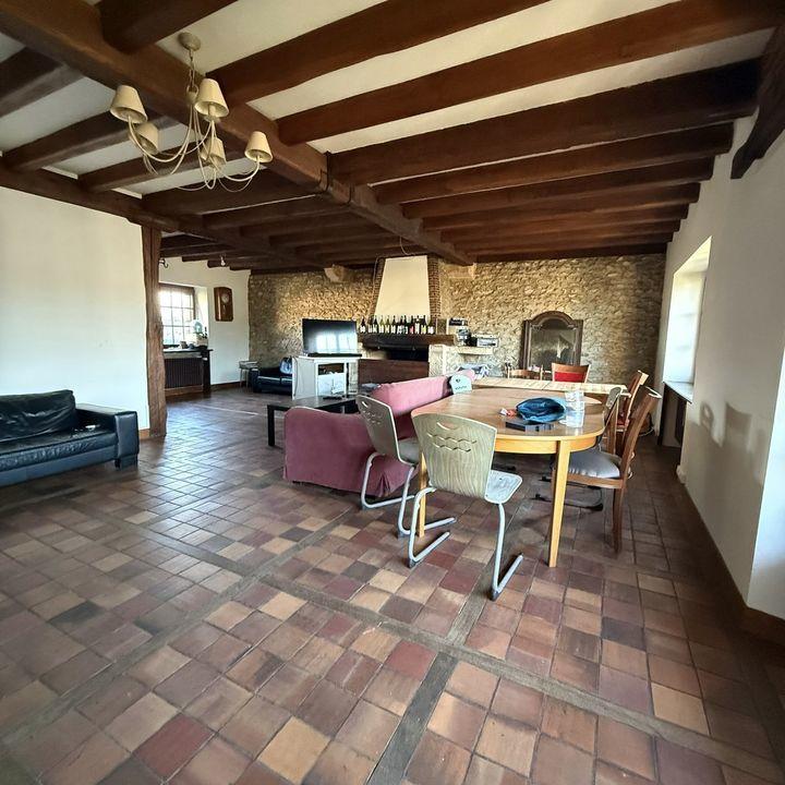 Maison - 132 m² - 5 pièces