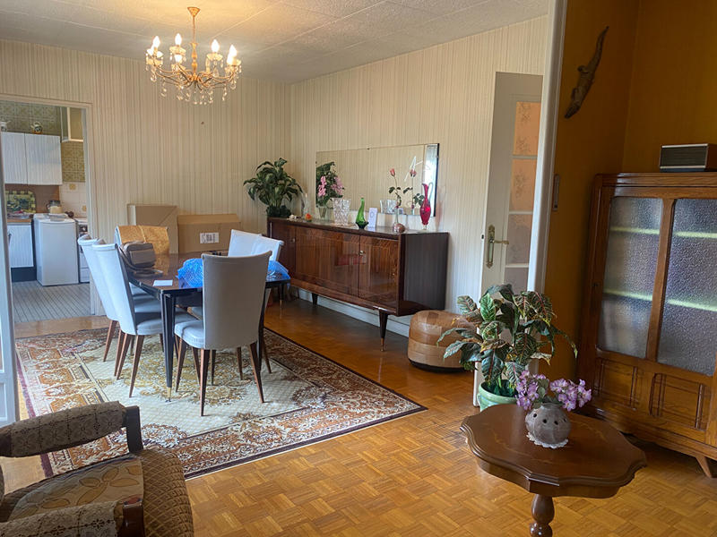 Appartement - 72 m² - 4 pièces