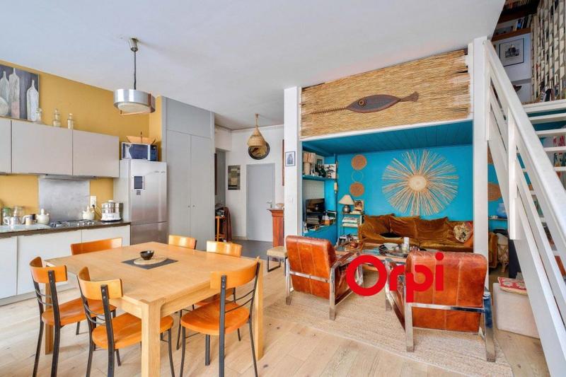 Appartement - 74 m² - 3 pièces