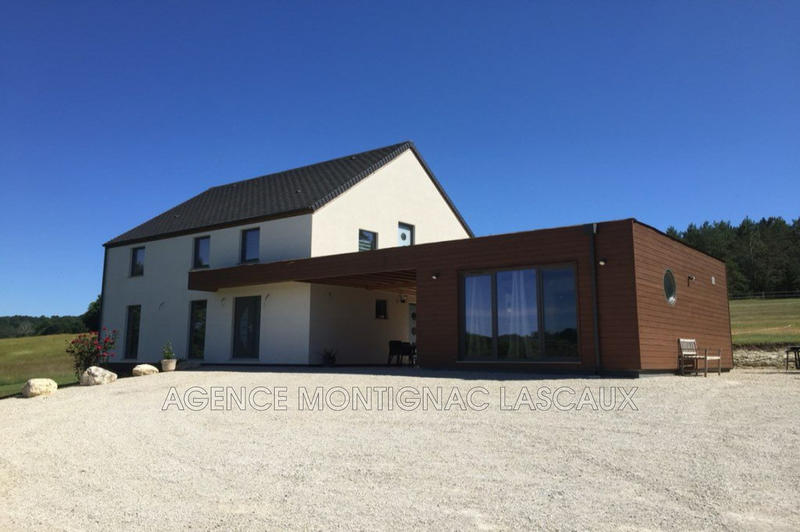 Maison contemporaine - 195 m² - 6 pièces