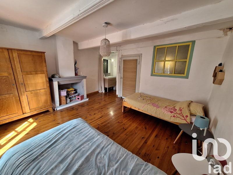 Maison de village - 80 m² - 5 pièces