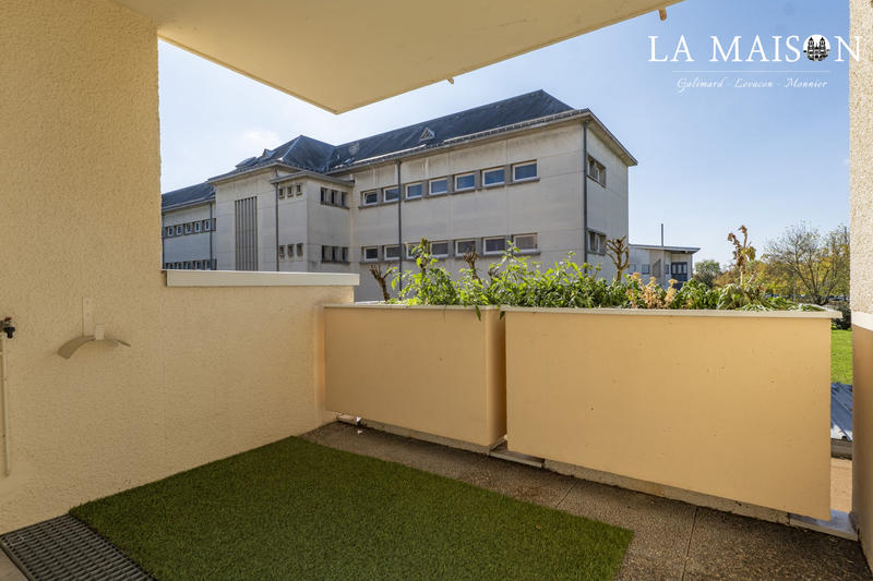 Appartement - 78 m² - 4 pièces