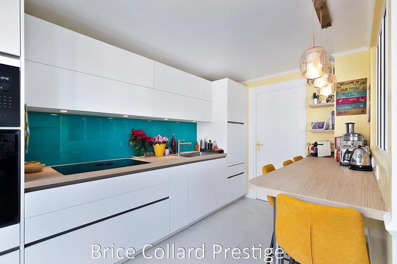 Appartement - 115 m² - 5 pièces