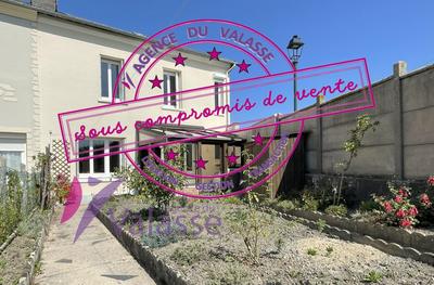 Maison - 83 m² - 3 pièces