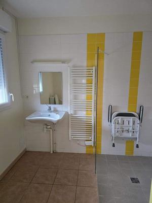 Pavillon - 55 m² - 2 pièces