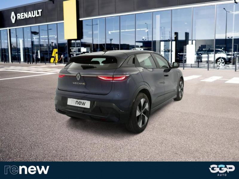 Renault Mégane E-Tech Zen m J2 ne