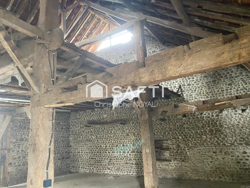 Maison de village - 100 m² - 2 pièces