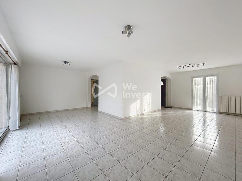 Villa - 145 m² - 6 pièces