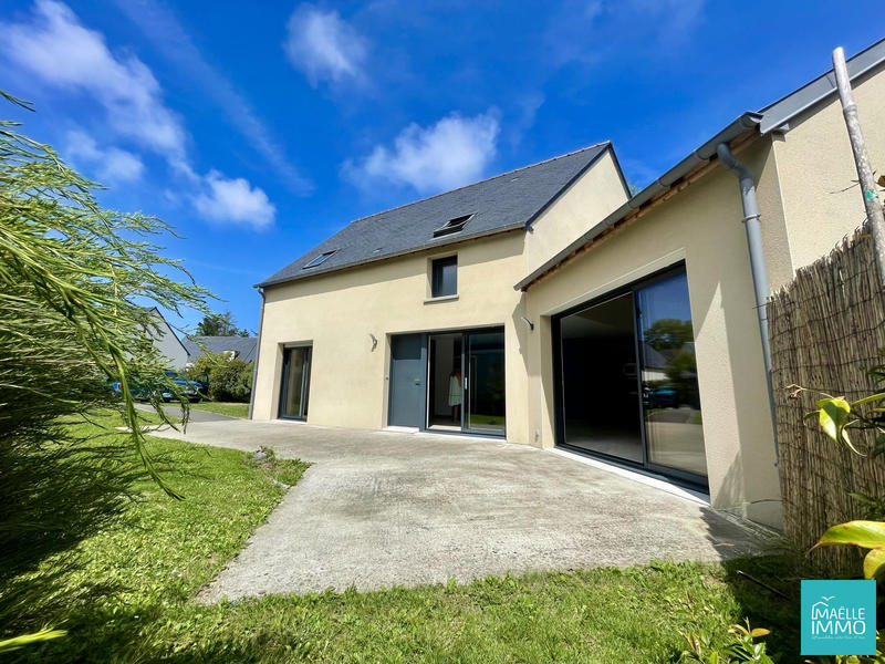 Maison - 137 m² - 5 pièces