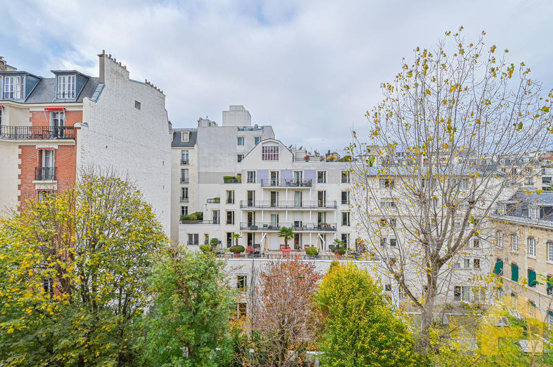 Appartement - 35 m² - 2 pièces