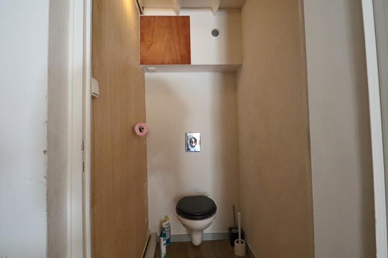 Duplex - 214 m² - 6 pièces